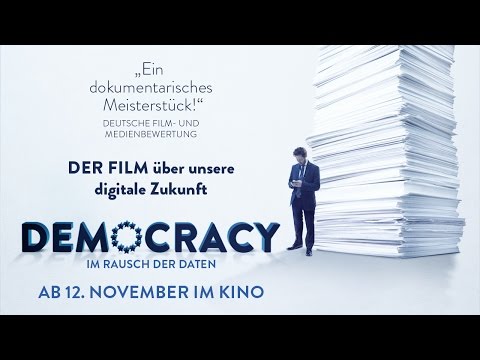 DEMOCRACY - IM RAUSCH DER DATEN Trailer