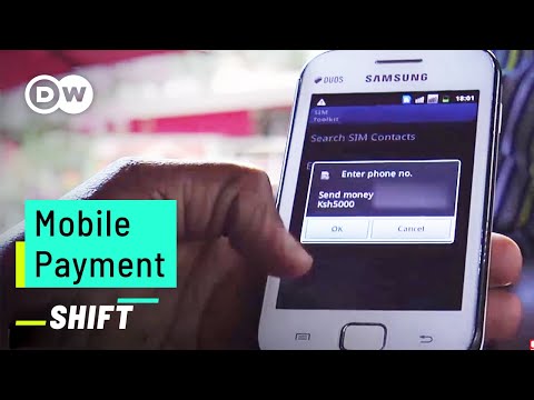 Mobile payment in Africa | M-Pesa | SHIFT