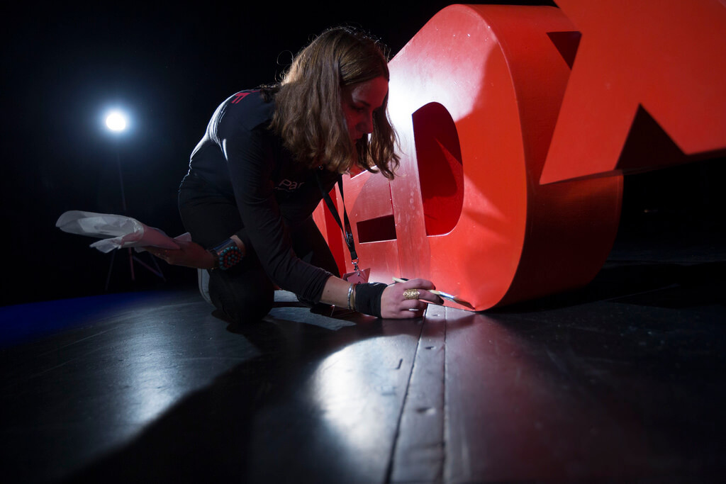 2016 wird es zwei TEDx-Events in Kiel geben