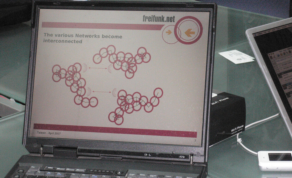Freifunk Kiel trifft sich am 7. Januar