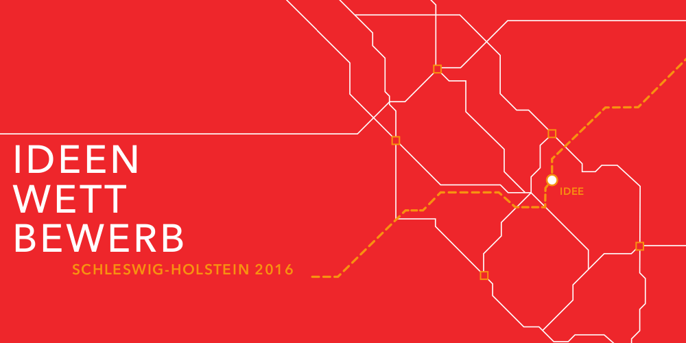 Ideenwettbewerb Schleswig-Holstein 2016