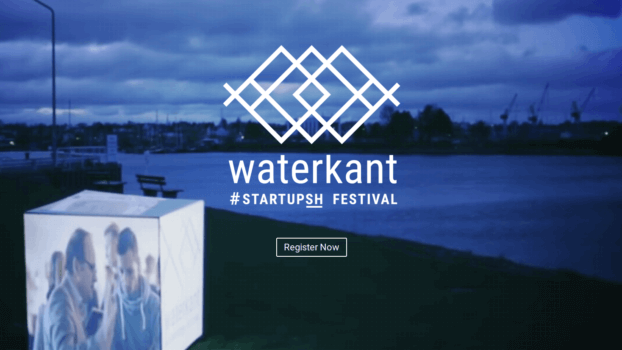 Waterkant - #StartupSH Festival