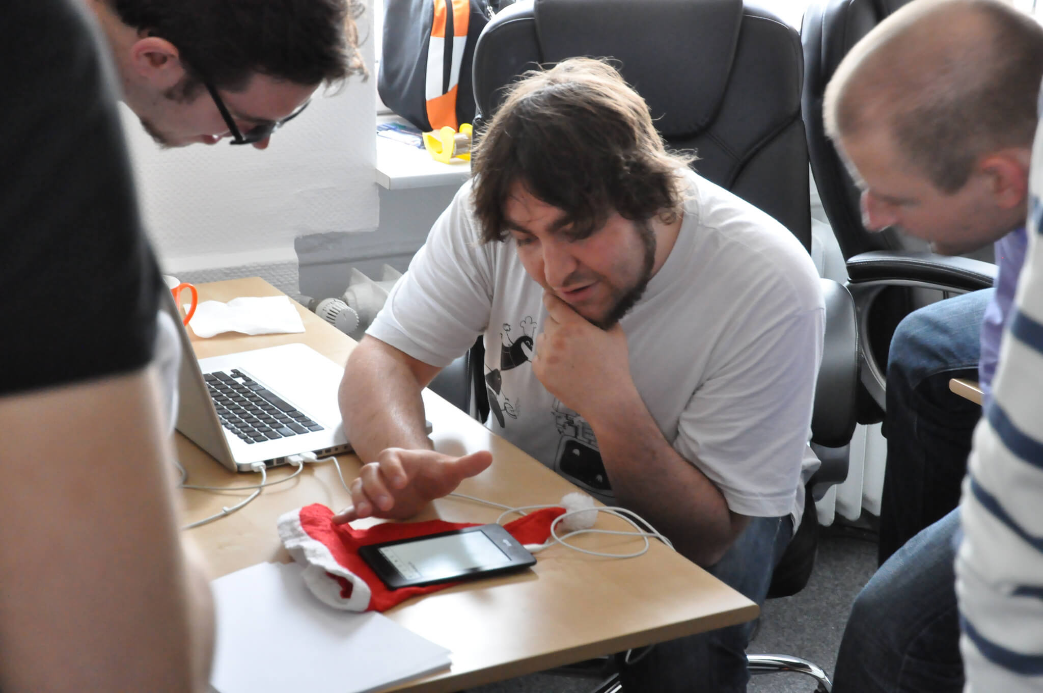 Stadthack 2013