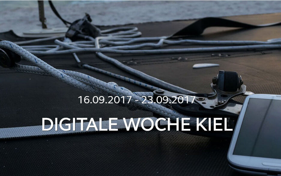 Digitale Woche Kiel