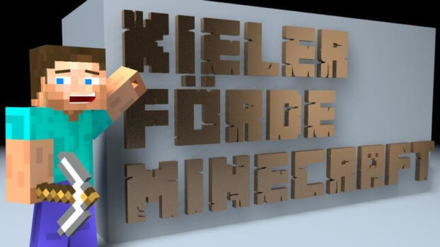 1. Kieler Förde Minecraft Camp