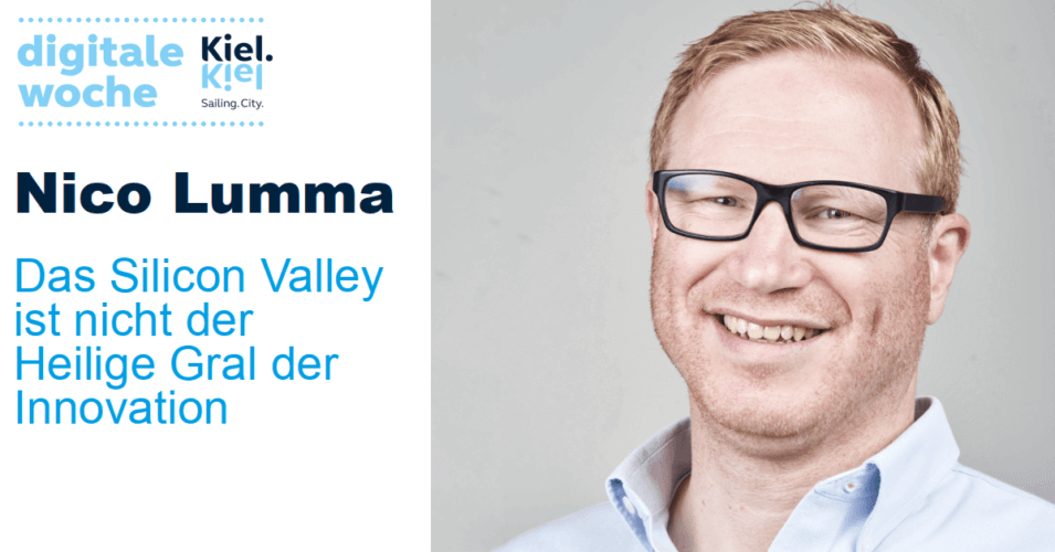 Digitale Woche Spezial: Nico Lumma
