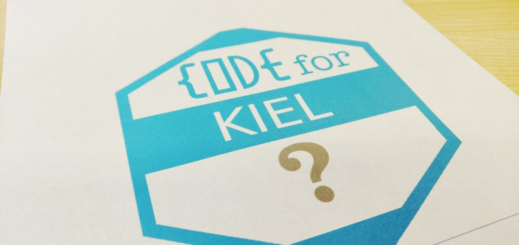Kiel bekommt ein Open Knowledge Lab! Mach mit!