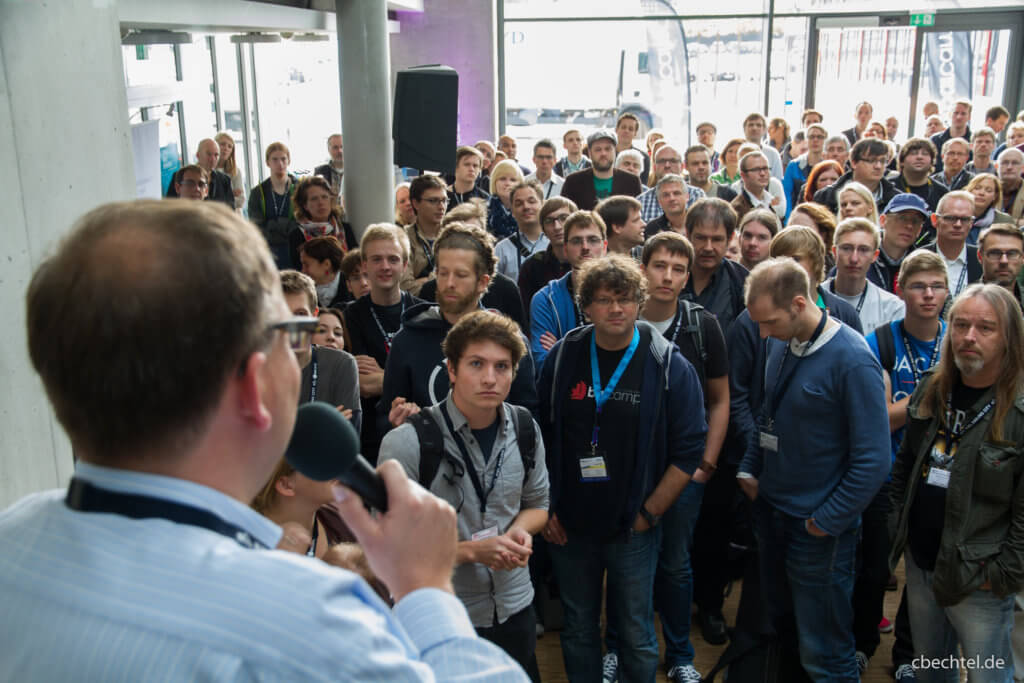 BarCamp Kiel