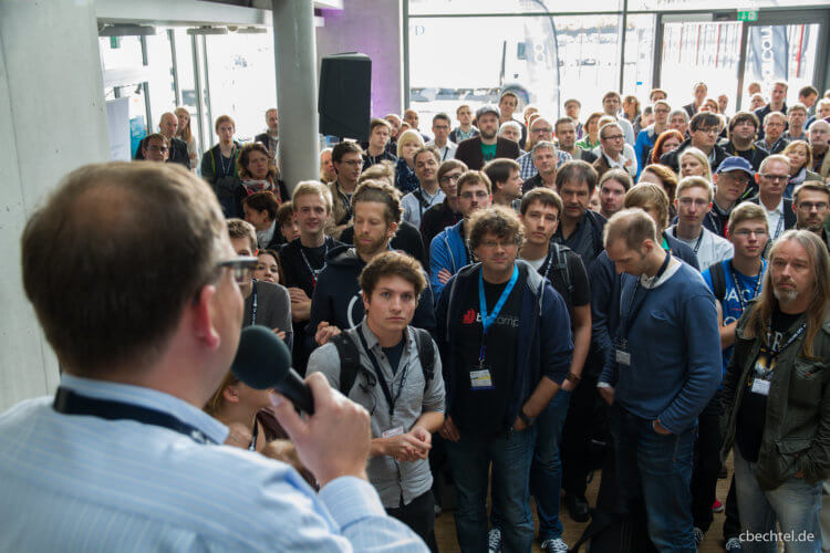 BarCamp Kiel