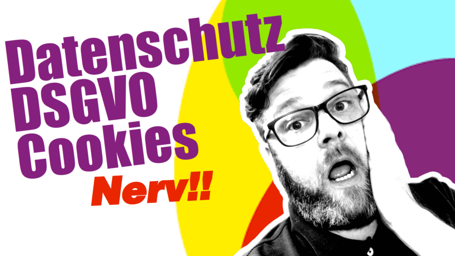 Datenschutz - Wozu ist der eigentlich gut?